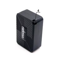Rastreador GPS 4G Mini TKSTAR TK913 de 1500 mAh a Prueba de Agua para Motocicleta y Automóvil, en Oferta
