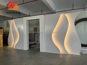 SMOOTH White Church Wedding <b>Backdrop</b> <b>stand</b> Wedding white rose flower decor Wedding acrylic <b>backdrop</b> <b>stand</b> - Product Image 5