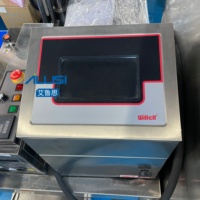 Imprimante à jet d'encre continu industrielle Willett 640 pour le codage de date sur ligne de production