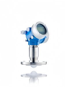 Orijinal <span class=keywords><strong>Endress</strong></span> + <span class=keywords><strong>Hauser</strong></span> radar ölçüm sıvı seviyesi katı FMR67 serisi doğru ölçüm komple model radar seviyesi ölçer - Product Image 3