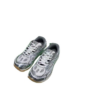 Chaussures de course décontractées basses pour hommes et femmes 2026Designer avec semelle intermédiaire en EVA et caoutchouc, style Harajuku rétro, chaussures de sport et de marche tendance - Product Image 1