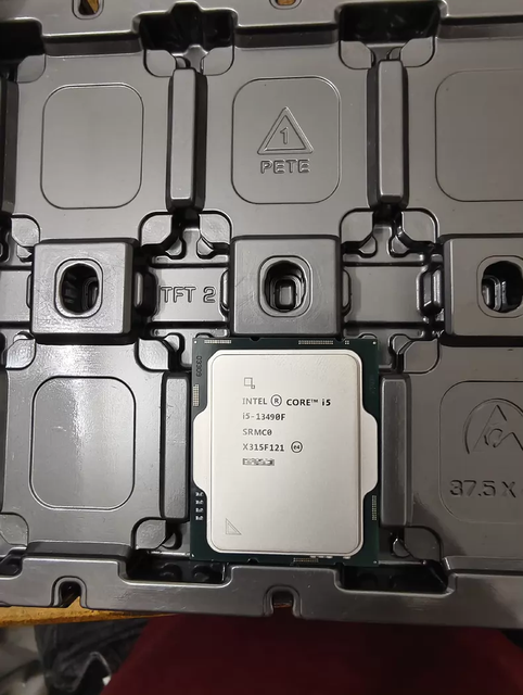 New I5-13400F 10-core Desktop CPU 20MB Cache up to 4.6GHz LGA1700 Tray Processor IGPU Compatible B660 B760 H610 Motherboard