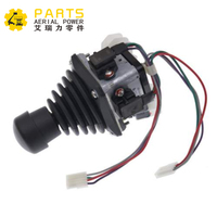 Manette de commande Arelly 72278GT 72278 72278GN GE-72278 GE72278 compatible avec Genie Lift S-40 S-45 Z-45-22RT, garantie 1 an