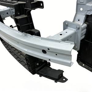 Protector de Parachoques Trasero para Geely Sedan, Nuevo y Duradero, con Carcasa Integrada para Faros Antiniebla y Toma de Aire, Fácil de Instalar - Product Image 3