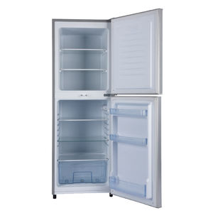 Réfrigérateur Solaire CE DC 12/24V BCD-198 avec Congélateur Supérieur, Double Porte, Grande Taille, Vente Commerciale, Congélateur Solaire - Product Image 3