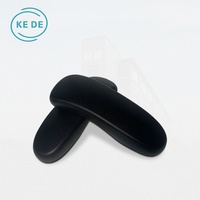 Offre Spéciale fabricant confortable tournant ordinateur bureau jeu pièces de rechange chaise bras coussin chaise accoudoir coussin pour chaise de bureau