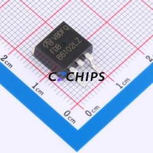 Transistor à effet de champ (MOSFET) FDB86102LZ-VB TO-263(D2PAK) original et neuf - Product Image 1