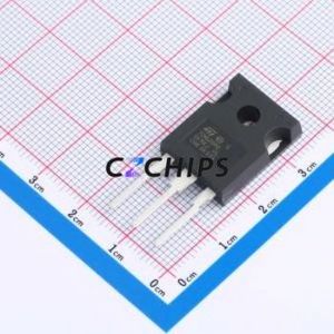 Original et tout nouveau STW72N60DM2AG TO-247 Transistor à effet de champ (MOSFET) - Product Image 1