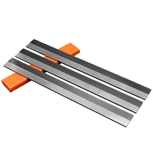LIVTER customize length width woodworking planer knives planer blade for hardwood wood tct planer blades