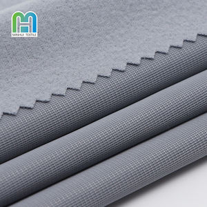 Microfibre polyester recyclé 220 g/m², léger, séchage rapide, évacuation de l'humidité, récupération élastique, faible élasticité, vêtements - Product Image 2