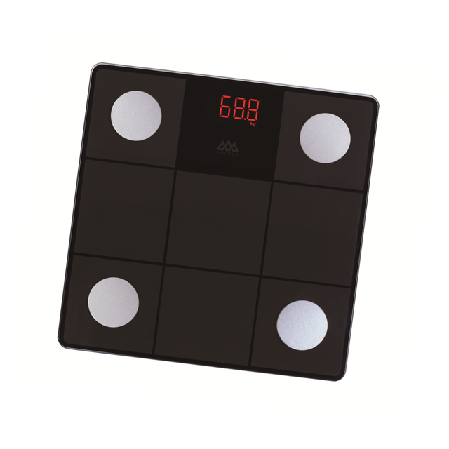 Bascula Grasa Corporal Intelligent Scale for Body Weight BMI Water Body Fat Measuring Equitment Smart Body Fat Scale