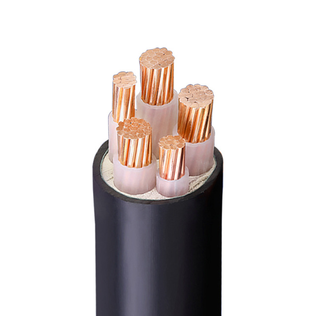 11kv 1-5 Core Xlpe Armored Underground Power Cable Low Voltage Ofc Electrical Power Cable