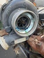 Moteur diesel utilisé de l'excavatrice 6D102 pour des machines de Cummins