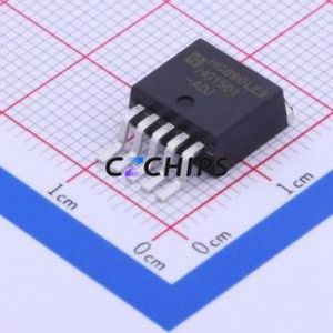 Puce de circuit intégré d'origine et neuve HG1501S-ADJ/TR TO-263-5 PMIC DC-DC Power IC - Product Image 1
