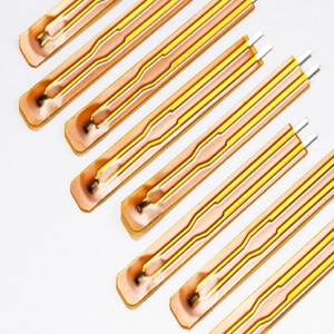 Nhiệt điện trở NTC nhỏ gọn cho các thiết bị điện tử mf55-Nhà sản xuất rpd, tùy chỉnh, OEM, nhà máy, chi phí-hiệu quả - Product Image 2