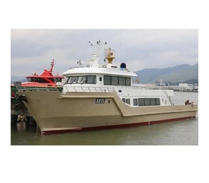 Grandsea 2015 Luxury Cruiser Fishing Yacht New Condition Aluminium Hull Material Pleasure Fishing Boat <span class=keywords><strong>à</strong></span> <span class=keywords><strong>vendre</strong></span> - Product Image 1