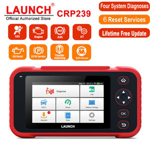 เปิดตัวเครื่องมือวิเคราะห์เครื่องยนต์ CRP239 Obd2 <span class=keywords><strong>Scanner</strong></span> Diagnostic Tool สำหรับรถยนต์ทุกคัน ปี 2023 - Product Image 3