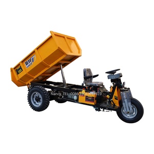 รถดัมพ์ไฮดรอลิกไฟฟ้าขนาดเล็ก LK540 <span class=keywords><strong>อเนกประสงค์</strong></span> แบบเปิด สำหรับขนส่งสินค้าในเหมือง <span class=keywords><strong>บรรทุก</strong></span>หิน ราคาแข่งขัน - Product Image 5