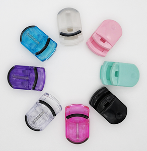 Recourbe-cils miniature HQ Mixed Proc Discount, style durable, beauté, maquillage, outils pour les cils, avec pince en plastique, recourbe-cils - Product Image 1