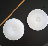 Veilleuse LED rechargeable mini à lumière blanc chaud avec détecteur de mouvement et contrôle par induction pour chambre, maison et cuisine