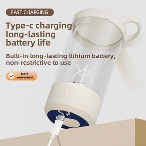 Gobelet mélangeur/agitateur électrique portable en gros, alimenté par USB/batterie, pour café, lait en poudre, protéines en poudre et autres mélanges - Product Image 4