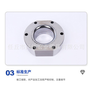 Moldes de Carburo de Tungsteno Xingwei Hongye, Personalizados, No Estándar, 150 Materiales Especiales, Rodillos Resistentes al Desgaste - Product Image 5