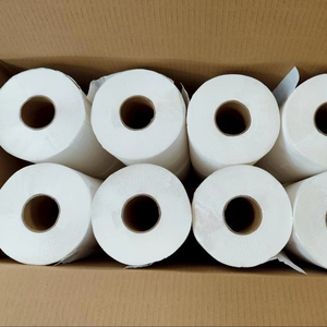 Chất lượng cao mạnh mẽ dùng một lần Jumbo cuộn tay CuộN nhà vệ sinh mô thân thiện với môi - Product Image 1