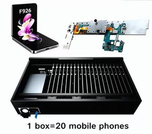 Carte mère de téléphone <span class=keywords><strong>portable</strong></span> Flip3/F926 d'occasion 64 Go avec carte SIM pour boîtier de ferme de téléphonie mobile - Product Image 1