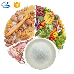 Factory-Priced Litesse Polydextrose Dietary Fiber Powder Water-Soluble Food Additive