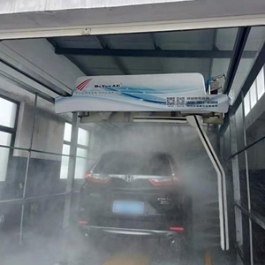 Machine de lavage de voiture automatique sans contact et sans balais - Product Image 2