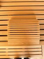 Meilleure Offre : Sauna Extérieur en Bois de Pruche Canadienne à Spectre Infrarouge Complet avec Haut-Parleur Bluetooth pour la Famille