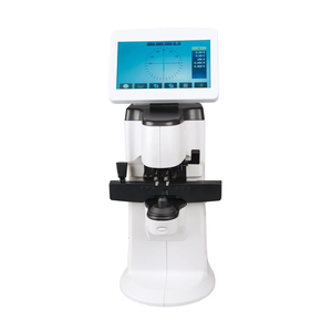 프린터 7 인치 터치스크린 프리셋 프리즘 기능이 내장된 SJINGDA GL-600A 자동 렌즈 측정기 - Product Image 1