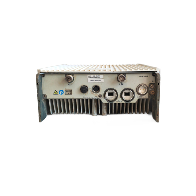 High-Capacity Mobile Network Coverage Equipment RRU 4418 KRC 161 708/1 4T4R Multi-Band Base Station Support White 100% Tested