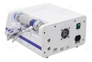 KT-W035 จอแสดงผลคุณภาพคุ้มราคา อุปกรณ์บำบัดด้วยคลื่นกระแทกที่ปลอดภัยทางกายภาพ และใช้สำหรับสัตว์ - Product Image 3