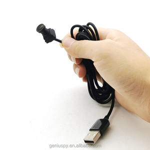 Modulo telecamera Micro Mini USB più piccolo di vendita caldo 12*12Mm 1080P Full HD Bank bancomat chiosco di sicurezza CCTV Mini telecamera Usb - Product Image 1