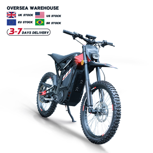 Moto tout-terrain pour adultes, batterie lithium 21700, 60 km/h, 60 V, 2500 W, entrepôt USA - Product Image 2