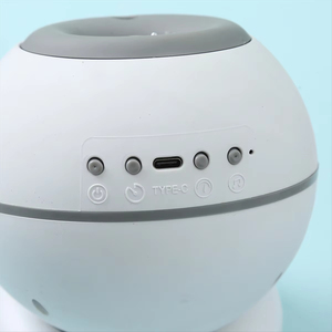 Proyector de Planetario con Luz de Estrellas, Lámpara Proyectora Giratoria de 360° para Dormitorio, Regalo para Niños y Adultos - Product Image 3
