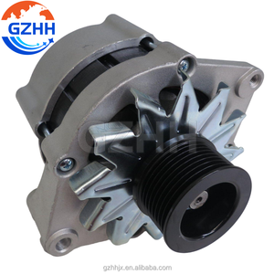 เครื่องกำเนิดไฟฟ้ากระแสสลับ160-89112 0120488205 3920679 A187873สำหรับกรณี<span class=keywords><strong>2096</strong></span> 5130 MX120เครื่องยนต์ MX135 4391 6591T 0120488293 Cummins 3911248 - Product Image 1