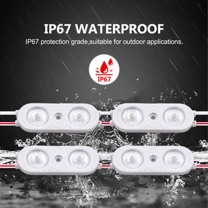 High Quality 5 Year Lens ABS Led Modul CE ROHS Sign Letter Light White Injection <b>12V</b> <b>DC</b> Back Lit Flexible Led Waterproof Module - Product Image 5