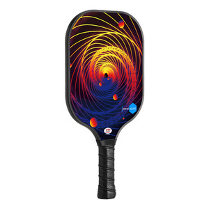 Juego Completo de Palas de Pickleball T700 de Fibra de Carbono, Raqueta de Fibra de Vidrio de 16 mm con Bolsa de Transporte para Entretenimiento - Product Image 3