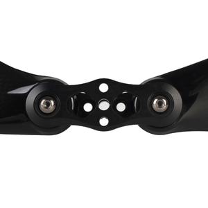Prix de gros T-MOTOR FA18.2 * 5.9 Prop-2PCS/paire carbone lames pliantes jouet avion Uav Drone hélices pour UAV pièces 18 pouces accessoire - Product Image 6