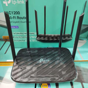 <span class=keywords><strong>Router</strong></span> Inalámbrico Archer C5/C50 de Doble Banda AC1200 de Alta Velocidad para el Hogar con Puerto Gigabit Estable para FTTH Versión en Inglés - Product Image 6