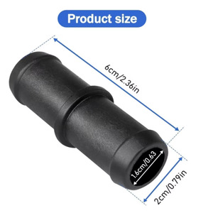ขั้วต่อท่อฮีตเตอร์ 92417JK20A สำหรับนิสสัน 370Z อินฟินิตี้ G35 G37 QX50 Q60 Q70 M35 M37 - Product Image 4