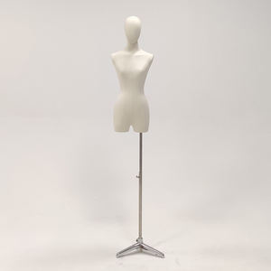 <span class=keywords><strong>Mannequin</strong></span> <span class=keywords><strong>Chinois</strong></span> Demi-Corps Avec Tête Bon Marché - Product Image 3
