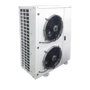 Refrigerante R404a R134a R507a, unidades de refrigeración Industrial, equipo de refrigeración