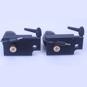 Kit de tête de grue de caméra et de système de contrôle électrique pour Triangle Jimmy Jib - Product Image 6