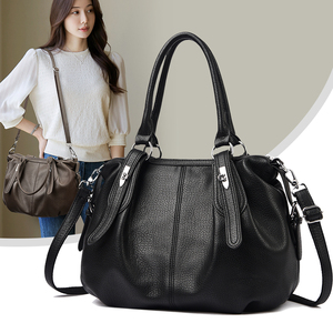 New Fashion Designed Ladies' Handbag Customization Brand Crossbody Bag Factory Single Shoulder Bag Large Capacity Tote Bags - Product Image 1