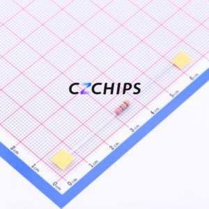 ตัวต้านทานแบบ Through-Hole รุ่น RI40-1/4W-2Mohm ความต้านทาน 1%T ค่าความต้านทาน 2mOhm ความแม่นยำ 1% 200ppm/  แบบเคลือบแก้ว ℃ - Product Image 1
