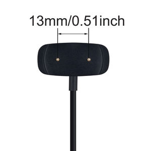 Cable de carga USB magnético de fábrica para cargador de cable GTR2 GTS2 para Amazfit GTS GTR 2 4 Mini Zepp E POP <span class=keywords><strong>Pro</strong></span> t-rex <span class=keywords><strong>Bip3</strong></span> <span class=keywords><strong>Pro</strong></span> - Product Image 2