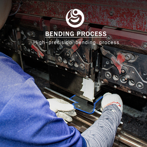 OEM sức mạnh nhà máy uốn các bộ phận tấm kim loại sản phẩm chế biến sản phẩm Nhôm dập các bộ phận - Product Image 3